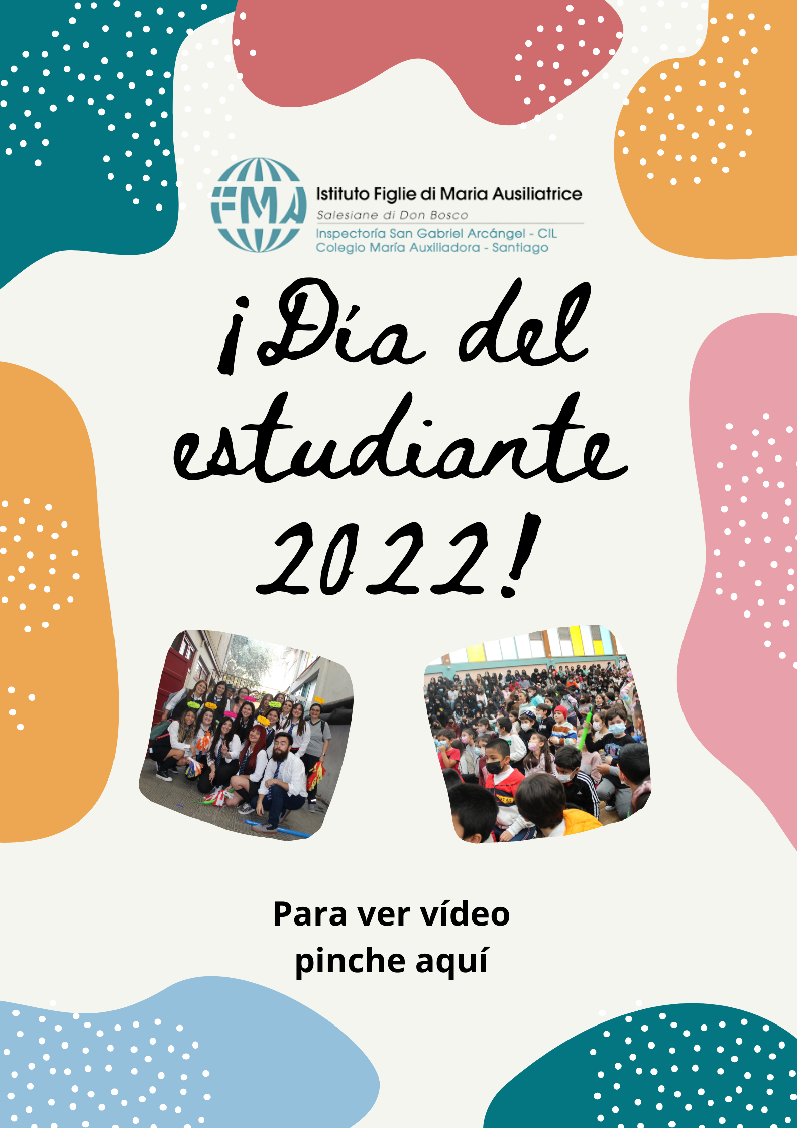 Día del estudiante 2022