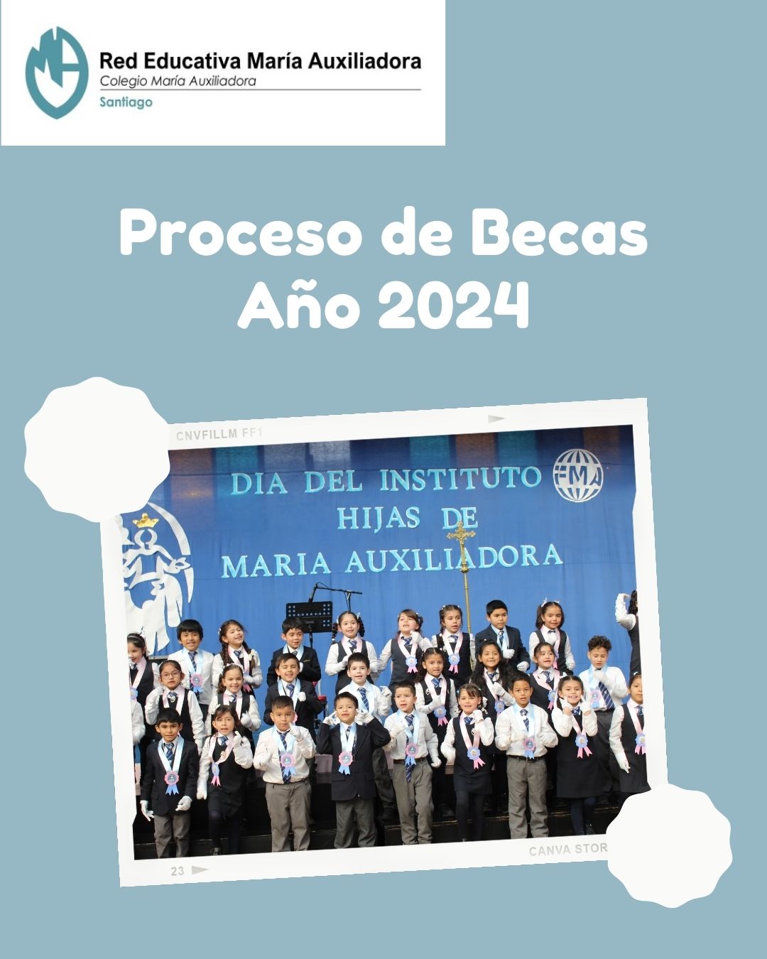 Proceso Becas 2024